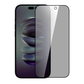Zaštino staklo (glass) Nillkin Guardian za iPhone 14 Pro (6.1) crna (MS).