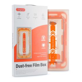 Zaštino staklo (glass) FILM BOX - DUST FREE za iPhone 15 Plus (6.7) (MS).