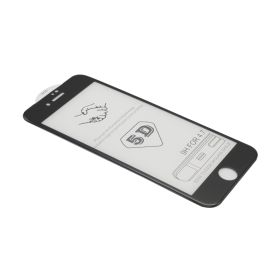 Zaštino staklo (glass) 5D za iPhone 7/8 crna (MS).