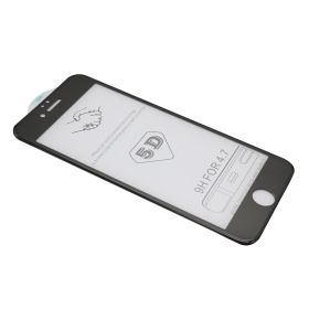 Zaštino staklo (glass) 5D za iPhone 6G/6S crna (MS).