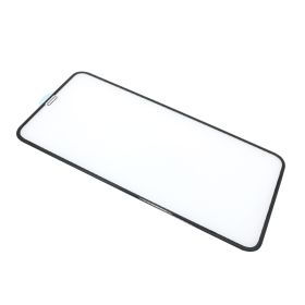 Zaštino staklo (glass) 5D za iPhone XR/11 crna (MS).