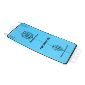 Zaštitna folija POLYMER NANO za Samsung G990 Galaxy S21 FE crna (MS).