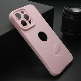 Futrola - maska APPLE COLOR za iPhone 14 Pro Max (6.7) roze (MS).