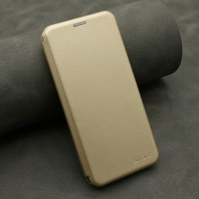 Futrola - maska BI FOLD Ihave za iPhone 15 (6.1) zlatna (MS).