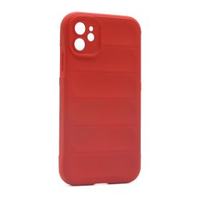 Futrola - maska BUILD za iPhone 11 (6.1) crvena (MS).