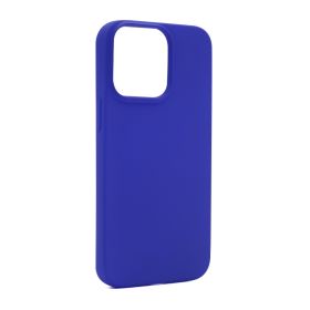 Futrola - maska GENTLE COLOR za iPhone 13 Pro (6.1) plava (MS).