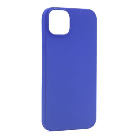 Futrola - maska GENTLE COLOR za iPhone 14 Plus (6.7) plava (MS).