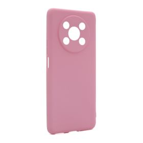 Futrola - maska GENTLE COLOR za Huawei Honor Magic 4 Lite roze (MS).