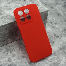 Futrola - maska GENTLE COLOR za Huawei Honor X8b crvena (MS).