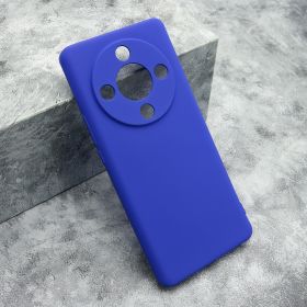 Futrola - maska GENTLE COLOR za Huawei Honor Magic 6 lite plava (MS).
