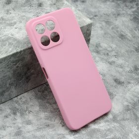 Futrola - maska GENTLE COLOR za Huawei Honor X6a roze (MS).