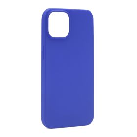 Futrola - maska GENTLE COLOR za iPhone 14 plava (MS).