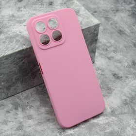 Futrola - maska GENTLE COLOR za Huawei Honor X8b roze (MS).