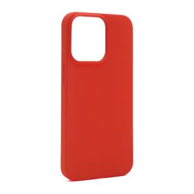 Futrola - maska GENTLE COLOR za iPhone 13 Pro (6.1) crvena (MS).