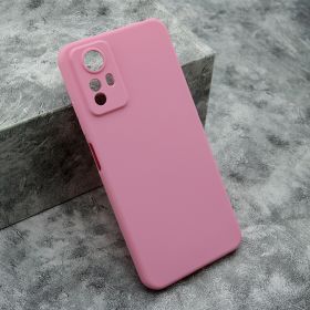 Futrola - maska GENTLE COLOR za Xiaomi Redmi Note 12S roze (MS).