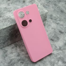 Futrola - maska GENTLE COLOR za Xiaomi Redmi Note 13 Pro 4G roze (MS).