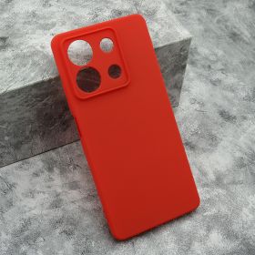 Futrola - maska GENTLE COLOR za Xiaomi Redmi Note 13 5G crvena (MS).