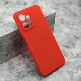 Futrola - maska GENTLE COLOR za Xiaomi Redmi Note 12 4G crvena (MS).