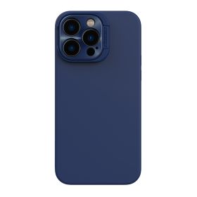 Futrola - maska Nillkin Lens Wing Magnetic za iPhone 14 Pro 6.1 plava (MS).