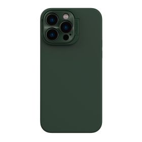Futrola - maska Nillkin Lens Wing Magnetic za iPhone 14 Pro 6.1 zelena (MS).