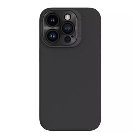 Futrola - maska Nillkin Lens Wing Magnetic za iPhone 15 Pro Max (6.7) crna (MS).