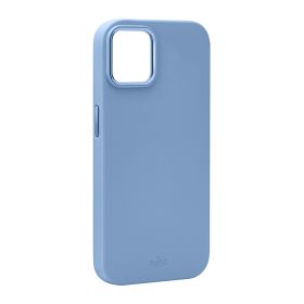 Futrola - maska PURO ICON MAGSAFE za iPhone 15 (6.1) svetlo plava (MS).