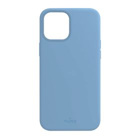 Futrola - maska PURO ICON za iPhone 13 (6.1)/14 (6.1) svetlo plava (MS).