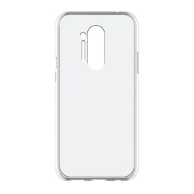 Silikonska futrola - maska CLEAR STRONG za OnePlus 8 Pro providna (MS).