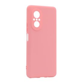 Futrola - maska Soft Silicone za Huawei Nova 9 SE/Honor 50 SE roze (MS).