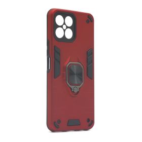 Futrola - maska Square ring za Huawei Honor X8 crvena (MS).