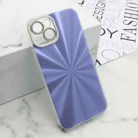 Futrola - maska SPARKLING SHINE za iPhone 13 (6.1) plava (MS).