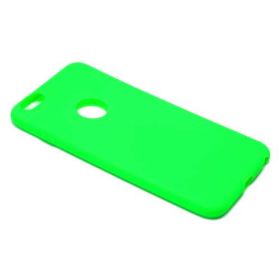 Futrola - maska ultra tanki KOLOR za iPhone 6 PLUS zelena (MS).