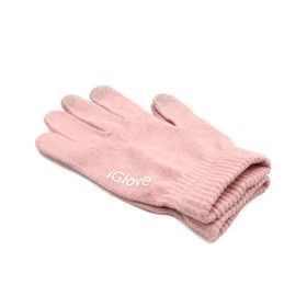 Touch control rukavice iGlove roze (MS).