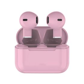 Slusalice Bluetooth Airpods Pro 5s roze (MS).