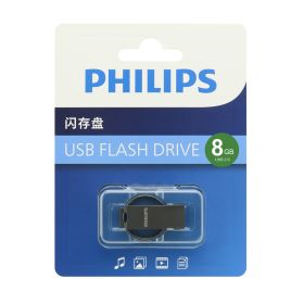 USB flash memorija Philips 2.0 8GB single port (FM30UA008S/93-L) (MS).