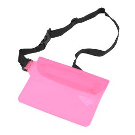 Vodootporna Futrola - maska SHOULDER BAG roze (MS).