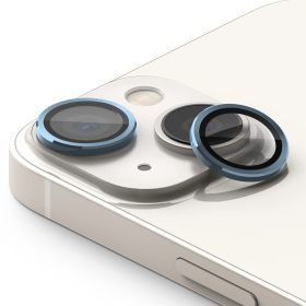 Zastita za kameru RING za iPhone 15 (6.1)/iPhone 15 Plus (6.7) plava (MS).