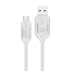 USB DATA kabl Moxom MX-CB33 za type C beli 1m (MS).