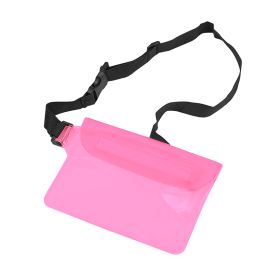 Vodootporna Futrola - maska Solid Waist pink (MS).