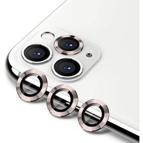 Zastita za kameru RING za iPhone 11 Pro/11 Pro Max pink (MS).