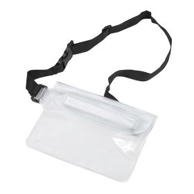 Vodootporna Futrola - maska SHOULDER BAG providna (MS).