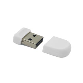 USB Flash memorija MemoStar 8GB DUAL 2.0 bela (MS).