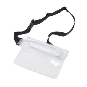Vodootporna Futrola - maska Solid Waist Transparent (MS).