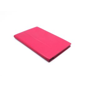 Futrola - maska kozna za Sony Xperia Tablet Z pink.
