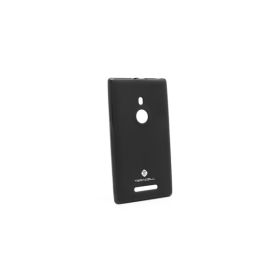 Futrola - maska Teracell Giulietta za Nokia Lumia 925 crna.