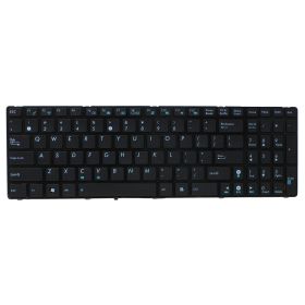 Tastatura za laptop Asus K52 G51 G52 G60 G72 G73 N61 N90 U50 X52 crna.