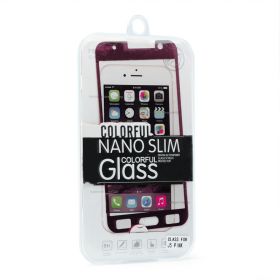 Zaštino staklo (glass) za Samsung J500F Galaxy J5 pink.
