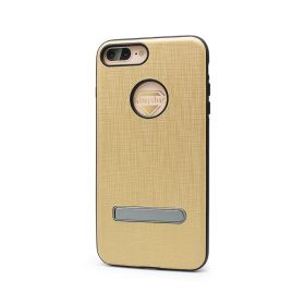 Futrola - maska Kavaro Hold za iPhone 7 plus/8 plus zlatna.