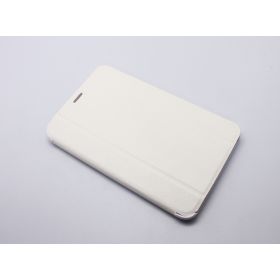 Futrola - maska Ultra Slim za Samsung T110 Galaxy Tab 3 Lite 7.0 bela.