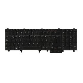 Tastatura za laptop Dell E6520.